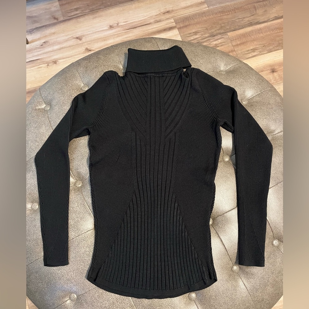White House Black Market Turtleneck Sweater